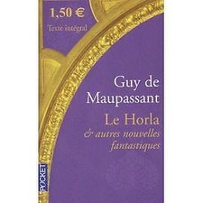 Livre Le Horla et autres