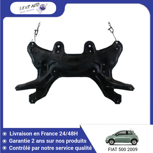 Berceau moteur avant - moteur,