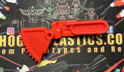 Godzilla flame lever - godzilla,