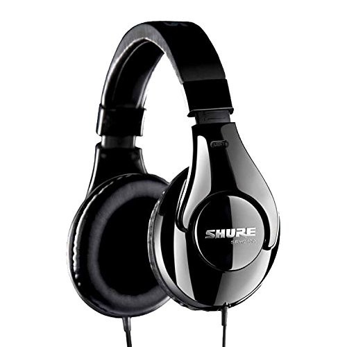Casque dos fermé shure - dos,