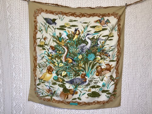 Comtinom foulard soie - comtinom,