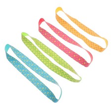  Lot de 4 élastiques pour