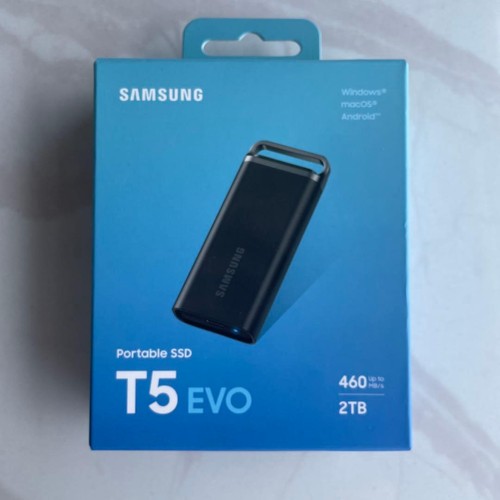 Samsung portable ssd evo - portable,