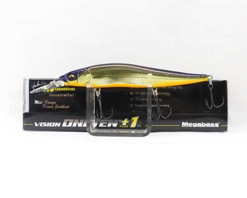 Megabass vision 110 oneten - megabass, 1