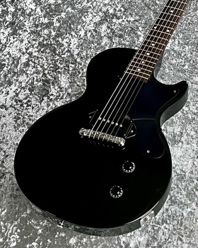 Gibson les paul junior ebony - gibson,