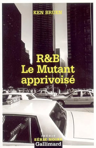 Mutant apprivoisé ken - apprivoisé,,