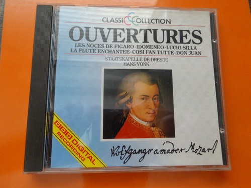 Wolfgang amadeus mozart - ,