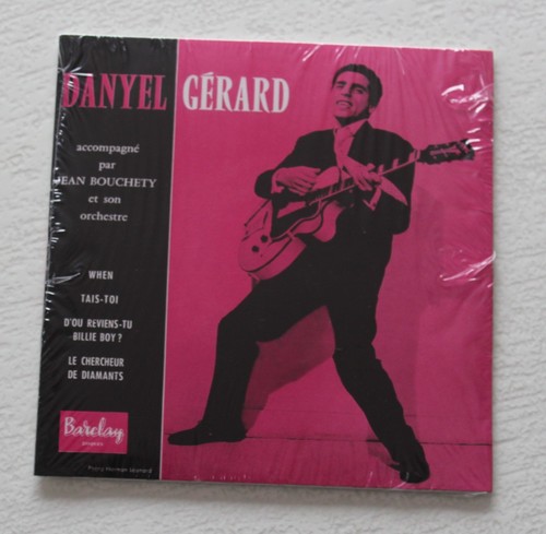 Danyel gérard when - ,, cd