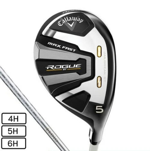 Femme callaway rogue max - rogue, st