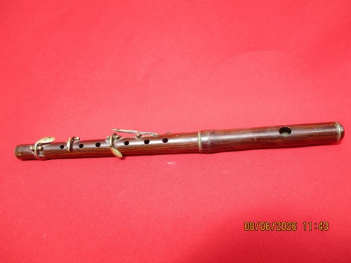 Piccolo noblet aine - d., en