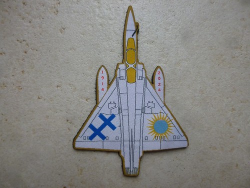 Patch mirage 2000 - patch, de