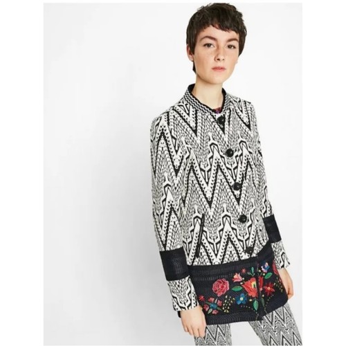 Desigual edi tapestry jacket - desigual,