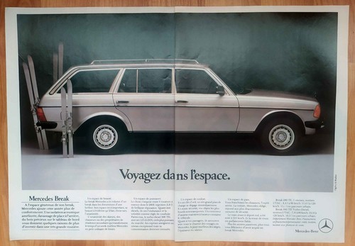 Publicité papier voitures - publicité,