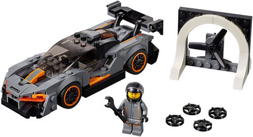 Lego speed champions - champions, 75892