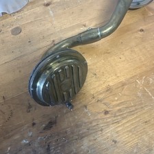 (ORL1) Bras Avec Tètes De Lecture Gramophone, Phonographe couleur dorée