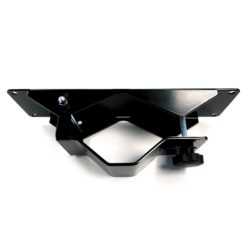 Support sur poteau pour - , lampe