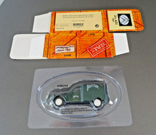 CITROEN 2CV AZU 1961 CAMIONNETTE PERRIER 1/43 boite NOREV 2003 TBE