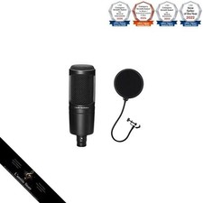microphone à condensateur