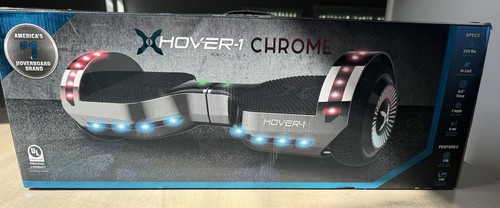 Chrome hover self balancing - hover-1,