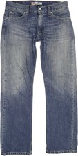 Levi's 506  Homme Bleu