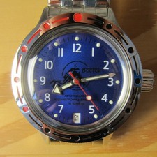 Montre Automatique Plongée