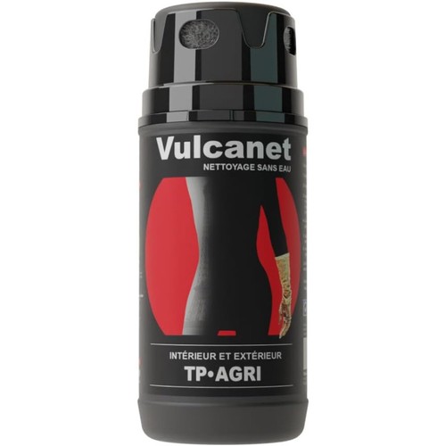Vulcanet nettoyage agri - agri, tp