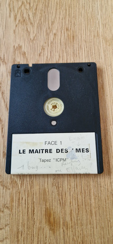 Jeu disquette amstrad ubisoft - jeu,