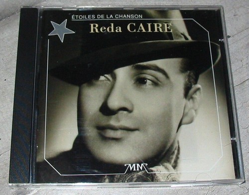 Reda caire les - caire, (cd)