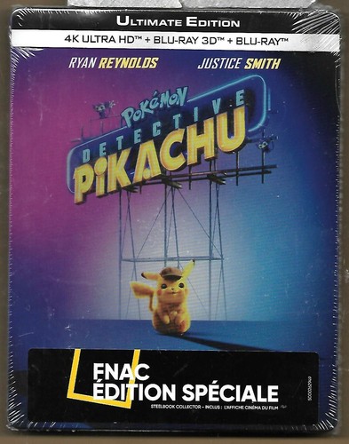 Pokemon detective pikachu - detective,