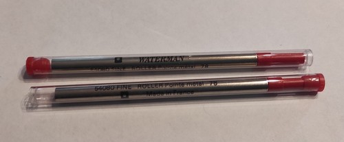 Recharges waterman roller - 2,