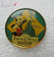 Pin's EURO  Disney KODAK 1992