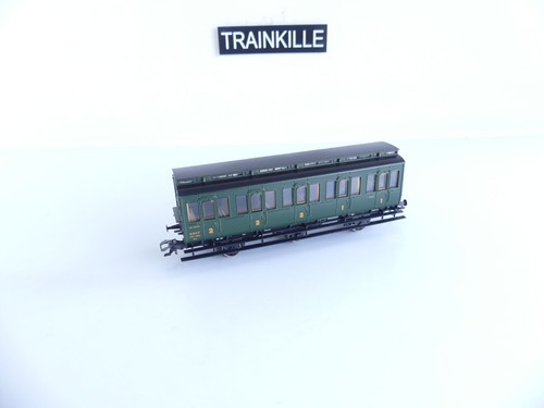 Marklin voiture voyageurs - ho,