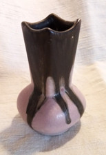 G. Méténier, petit vase à