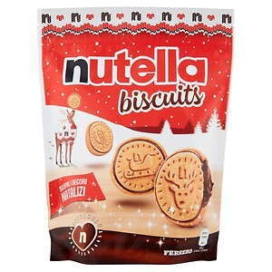 Nutella biscuit - nutella,