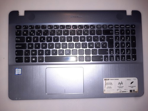 Palmrest touchpad clavier - palmrest, +clavier