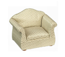 Fauteuil De Maison De Poupée