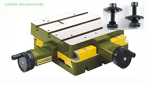 Proxxon table croisée kt150 - table,