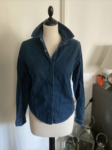 Chemise jean levi - chemise, en