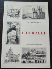 L'Hérault - V.A. Malte-Brun -