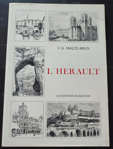 Hérault malte brun - -, malte-brun