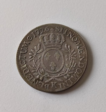 FRANCE - Ecu aux branches