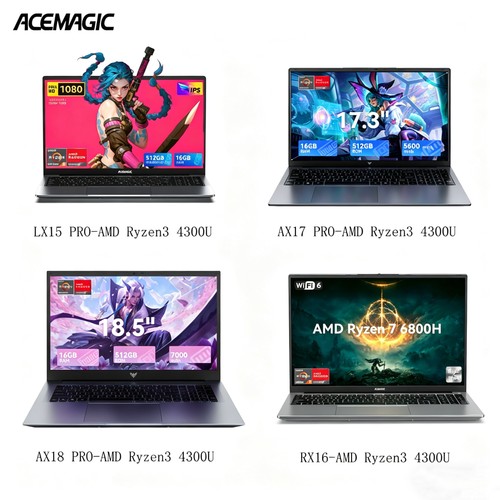 Acemagic lx15pro ax18pro - acemagic,
