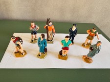 HORNBY STARLUX personnages de chemin de fer LOT 2