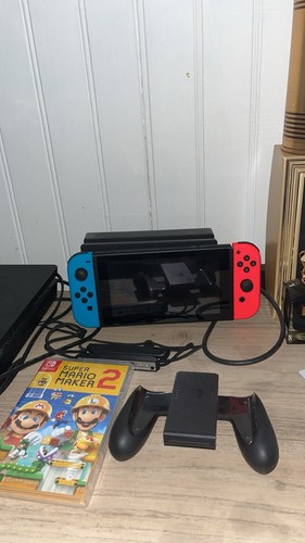 Nintendo switch console - nintendo,