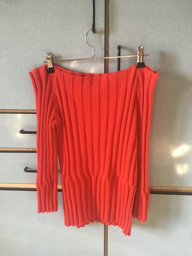 Pull femme rouge - , marque