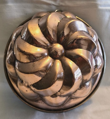 Moule gâteau ancien - moule,
