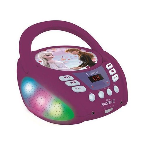 Lecteur bluetooth reine - cd,