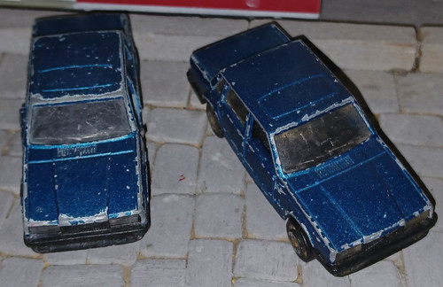 Lot majorette volvo 760 - majorette,