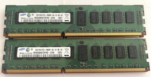 Mémoire ram samsung 2gb - ram,