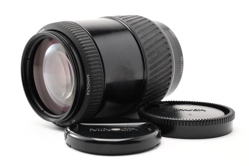 Neuf objectif minolta af apo - [neuf],